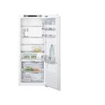 Freistehender Kühlschrank von Siemens, in der Farbe Weiss, Vorschaubild