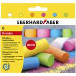 Faber Straßenmalkreide der Marke EBERHARD FABER