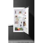 Einbau-Kühlschrank von Bauknecht, in der Farbe Weiss, andere Perspektive, Vorschaubild