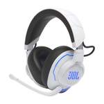 Gaming Headset von JBL, in der Farbe Weiss, andere Perspektive, Vorschaubild