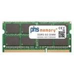 SO-DIMM DDRx-Speicher von PHS-memory, Vorschaubild