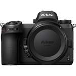 Hybrid-Kamera Z6 der Marke Nikon