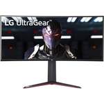 Gaming-Monitor von LG, in der Farbe Schwarz, Vorschaubild