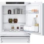 Einbau-Kühlschrank von NEFF, andere Perspektive, Vorschaubild