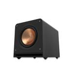 Subwoofer von Klipsch, in der Farbe Schwarz, andere Perspektive, Vorschaubild