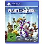 PS4 Plants der Marke Electronic Arts