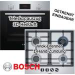 BOSCH Backofen-Set der Marke Bosch