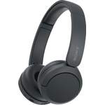 On-Ear-Kopfhörer von Sony, in der Farbe Schwarz, andere Perspektive, Vorschaubild