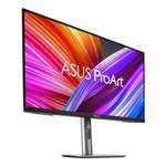 LED-Monitor von Asus, in der Farbe Schwarz, andere Perspektive, Vorschaubild