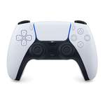 Gamepad von Playstation, in der Farbe Weiss, andere Perspektive, Vorschaubild