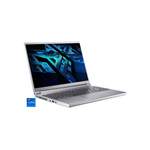 Gaming Laptop von Acer, in der Farbe Silber, andere Perspektive, Vorschaubild