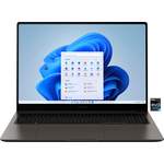 Sonstige Laptop von Samsung, in der Farbe Grau, andere Perspektive, Vorschaubild