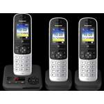 PANASONIC KX-TGH723GS der Marke PANASONIC