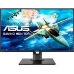 Gaming-Monitor von Asus, in der Farbe Schwarz, andere Perspektive, Vorschaubild