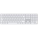 Tastature von Apple, in der Farbe Silber, Vorschaubild