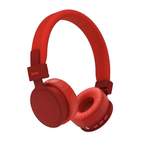 On-Ear-Kopfhörer von Hama, in der Farbe Rot, Vorschaubild
