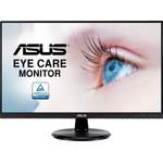 LCD-Monitor von Asus, in der Farbe Schwarz, andere Perspektive, Vorschaubild