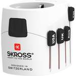 SKROSS Reisestecker der Marke Skross