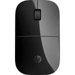 Maus von HP, in der Farbe Schwarz, andere Perspektive, Vorschaubild