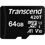 Transcend »microSDHC/SDXC420T« der Marke Transcend