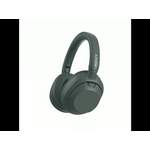 Bluetooth-Kopfhörer von SONY, in der Farbe Grau, andere Perspektive, Vorschaubild