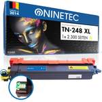 NINETEC Tonerpatrone der Marke NINETEC