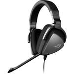 Gaming Headset von Asus, in der Farbe Schwarz, andere Perspektive, Vorschaubild