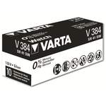 VARTA Knopfzelle der Marke Varta