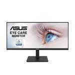 Monitor von ASUS, in der Farbe Schwarz, Vorschaubild