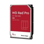 Festplatte von Western Digital, in der Farbe Rot, Vorschaubild