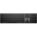 Tastature von HP, in der Farbe Schwarz, andere Perspektive, Vorschaubild