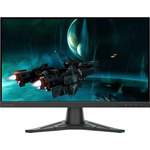 Gaming-Monitor von Lenovo, in der Farbe Schwarz, andere Perspektive, Vorschaubild