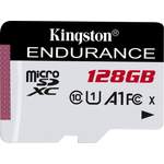 Memory-Card-Stick von Kingston, in der Farbe Weiss, andere Perspektive, Vorschaubild