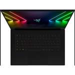 Gaming Laptop von RAZER, in der Farbe Schwarz, andere Perspektive, Vorschaubild