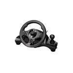 Steering wheel von Nitho, in der Farbe Schwarz, andere Perspektive, Vorschaubild