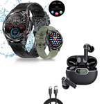 HYIEAR Smartwatch, der Marke HYIEAR