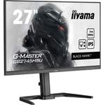 Gaming-Monitor von Iiyama, in der Farbe Schwarz, andere Perspektive, Vorschaubild