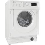 Eingebaute Waschmaschine von Bauknecht, in der Farbe Weiss, Vorschaubild