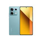 Smartphone von Xiaomi, andere Perspektive, Vorschaubild