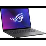 Gaming Laptop von ASUS, in der Farbe Grau, andere Perspektive, Vorschaubild