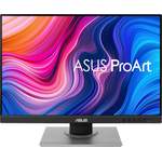 LED-Monitor von Asus, in der Farbe Schwarz, andere Perspektive, Vorschaubild