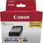 Canon PGI-580/CLI-581 der Marke Canon