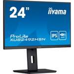 LED-Monitor von Iiyama, in der Farbe Schwarz, Vorschaubild