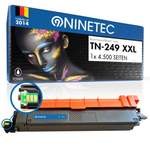 NINETEC Tonerkartusche der Marke NINETEC