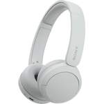 On-Ear-Kopfhörer von Sony, in der Farbe Weiss, andere Perspektive, Vorschaubild