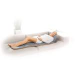 Massagegerät von Medisana, in der Farbe Grau, andere Perspektive, Vorschaubild