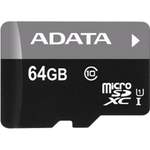 ADATA microSDXC der Marke ADATA