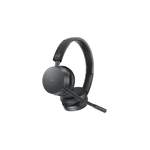 On-Ear-Kopfhörer von Dell, in der Farbe Schwarz, Vorschaubild