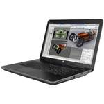 HP ZBook der Marke HP