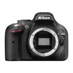 Spiegelreflexkamera D5200 der Marke Nikon